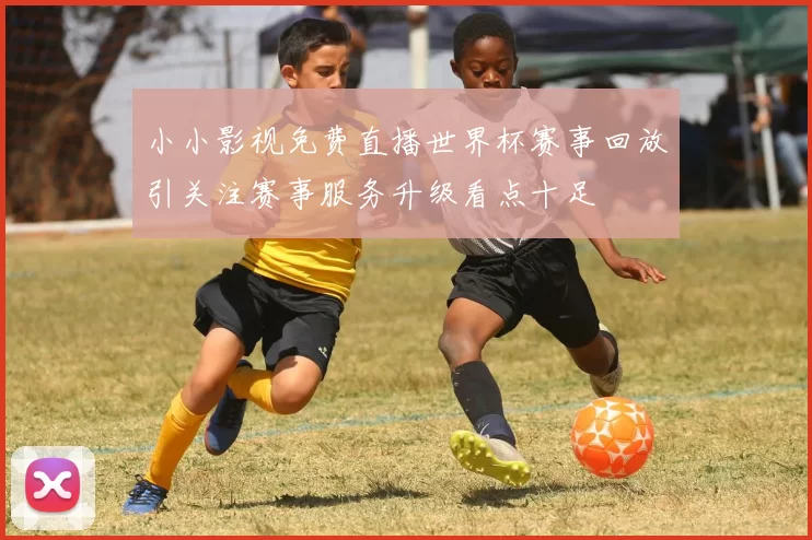 小小影视免费直播世界杯赛事回放引关注赛事服务升级看点十足